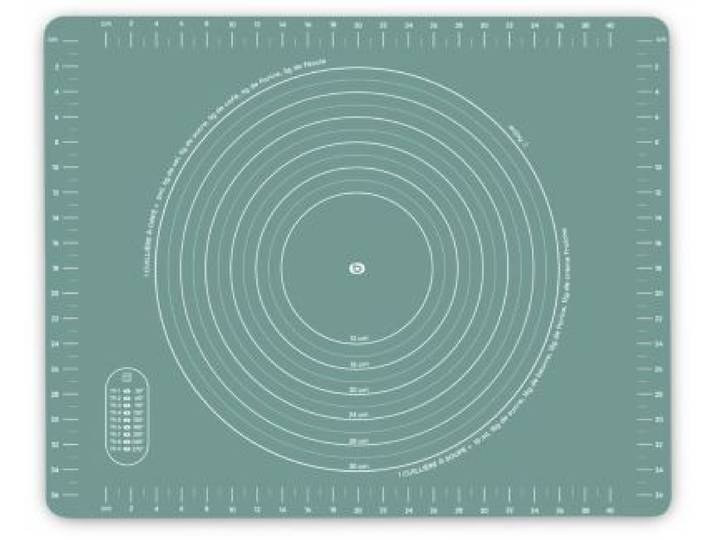 Essentielb - Tapis De Cuisson De Cuisson 50x40cm