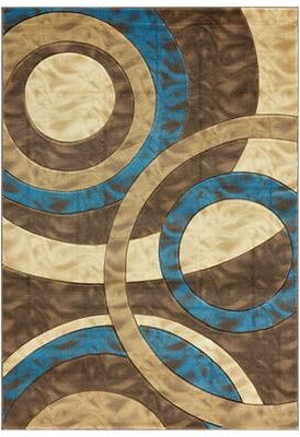 MDA Rugs Orelsi Collection Abstract Area Rug