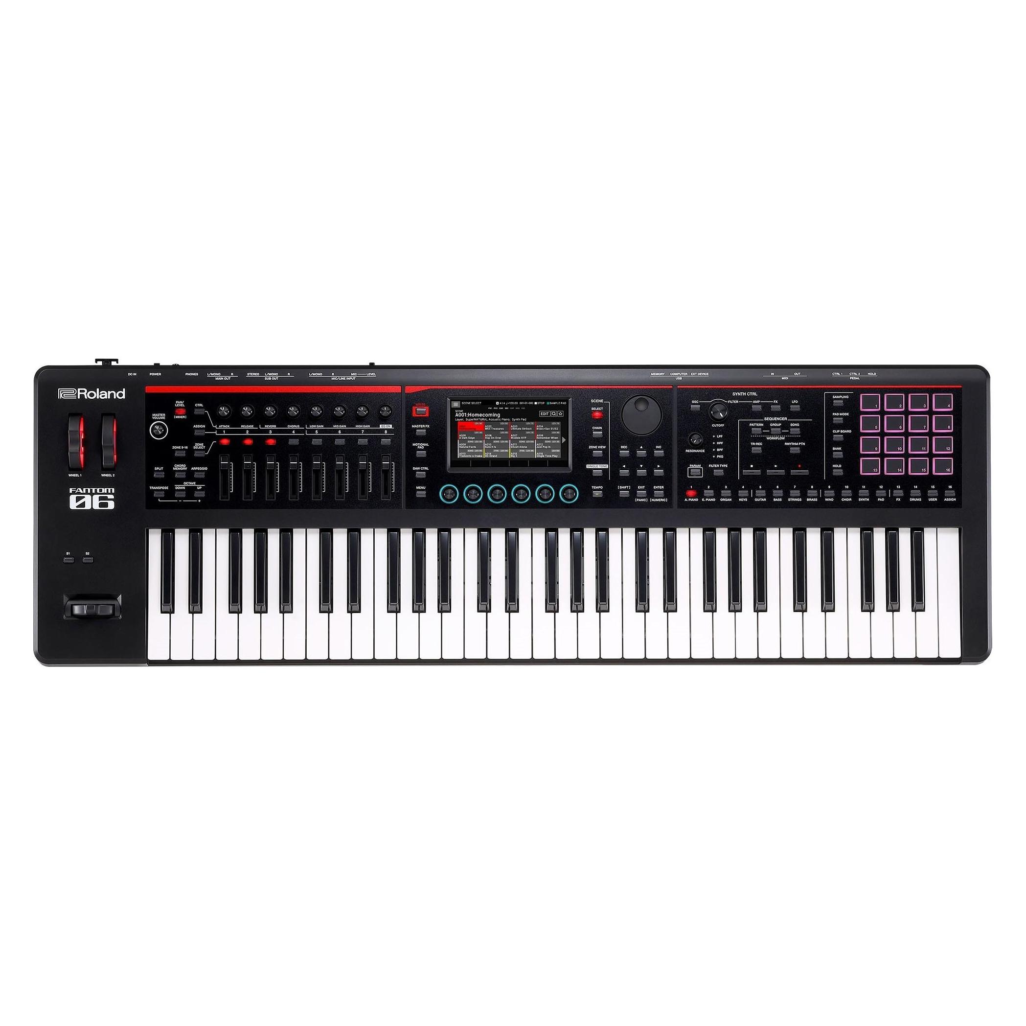 Roland Fantom-06 (61 Tasten) (FANTOM-06)