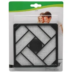 INLINE Filter + Einbaukassette, 120x120mm