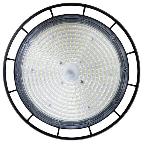 Berger & Schröter KS262200C2 LED-Hallenstrahler EEK: B (A - G) LED 200W Anthrazit/Schwarz