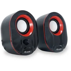 Equip Stereo-2.0-Lautsprecher