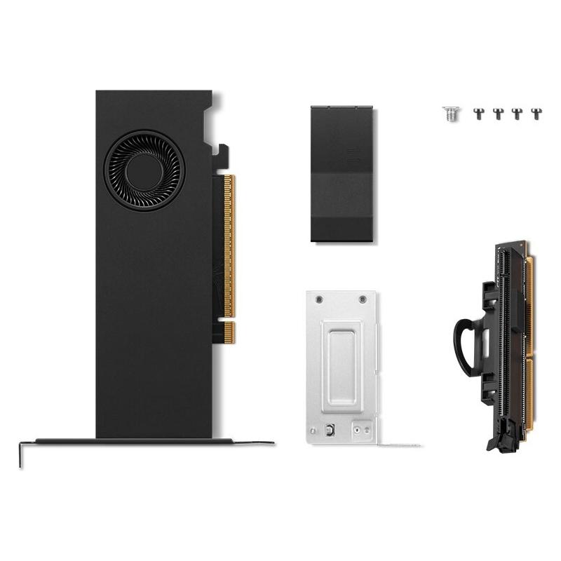 Lenovo NVIDIA - Grafikkarte - RTX PRO 2000 Blac (16 GB, GDDR7) (4X61T95638)