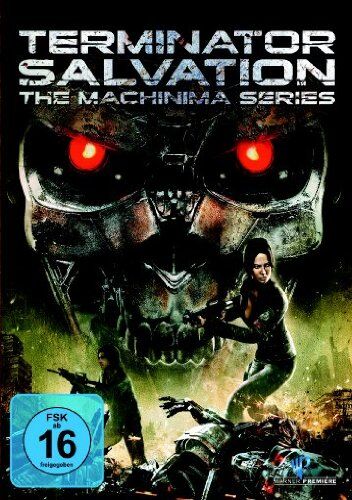 Tor Helmstein - Terminator Salvation: The Machinima Series - Preis vom 09.10.2026 07:28:09 h