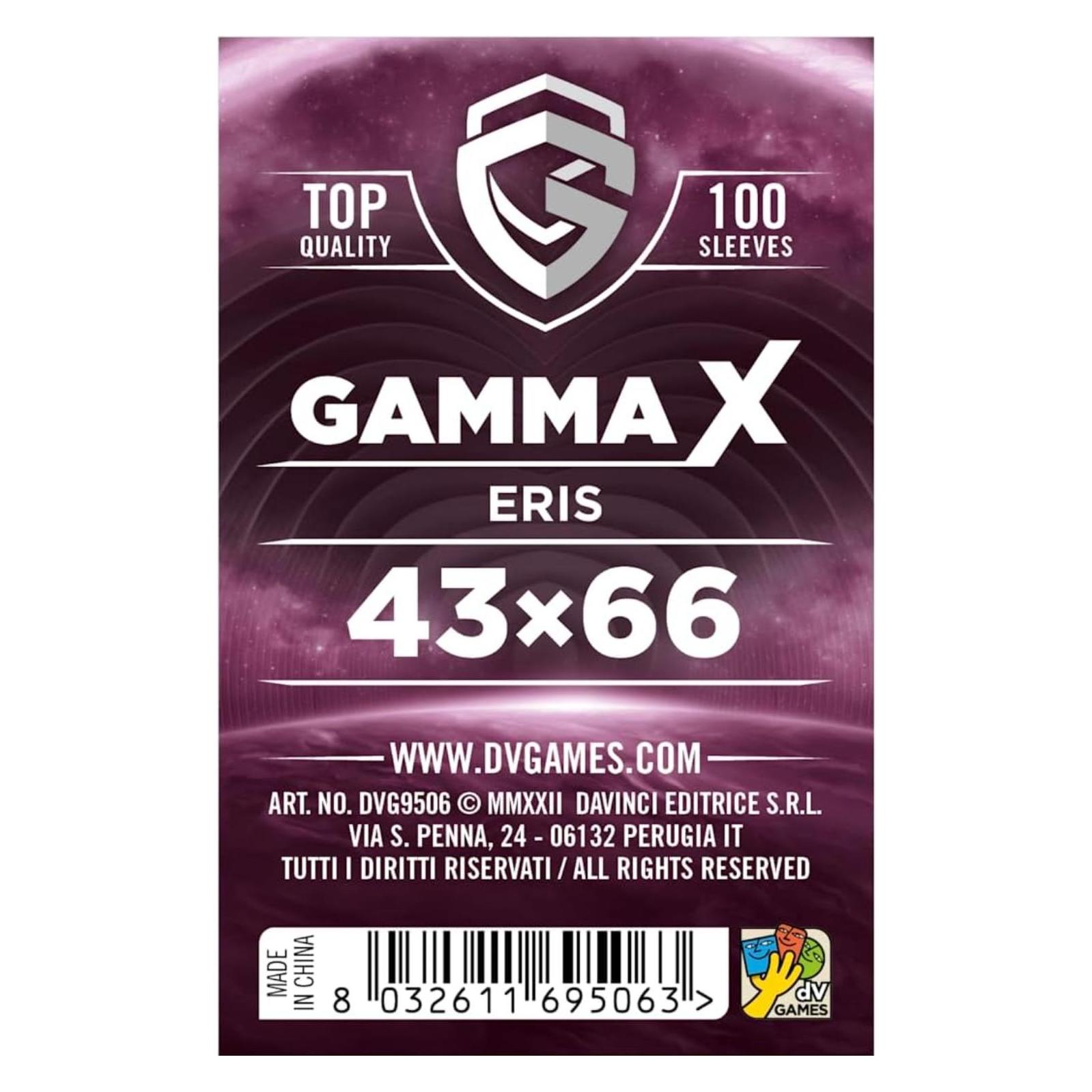 DV Giochi GAMMA X - ERIS (43X66) (62508937)