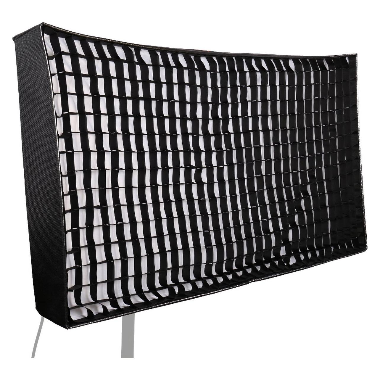 Falcon Eyes Softbox + Waben RX-SB48HC für LED RX-48TDX (Wabe) (290713)