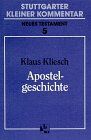 Müller, Paul Gerhard - Stuttgarter Kleiner Kommentar, Neues Testament, 21 Bde. in 22 Tl.-Bdn, Bd.5, Apostelgeschichte - Preis vom 09.10.2026 07:28:09 h