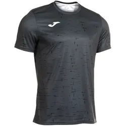 JOMA Pro Team Trikot 110 - schwarz/antrazith M