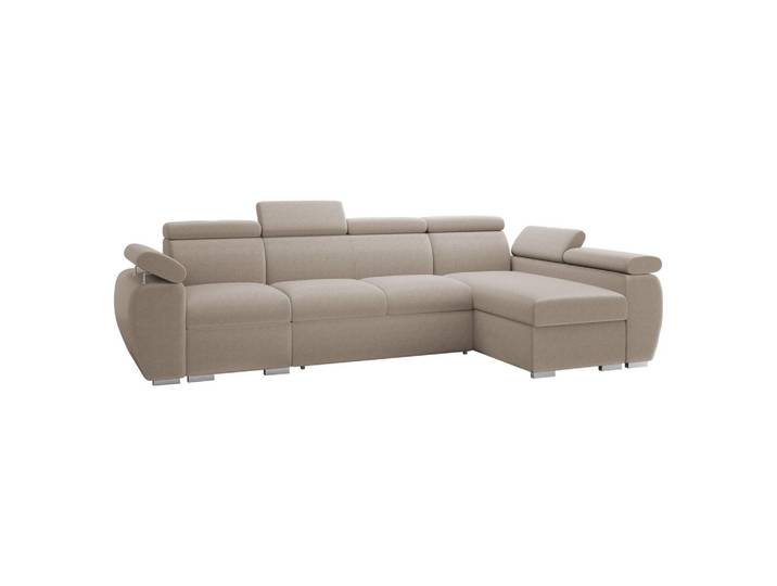 ECKSOFA Boston LCP, Seite: Rechts 1P(65)+2R+LCP