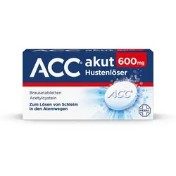 ACC® akut 600 mg Hustenlöser 10 St