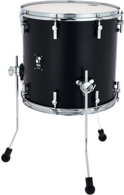 Sonor "SQ1 16"x15" Floor Tom GTB" GT Black
