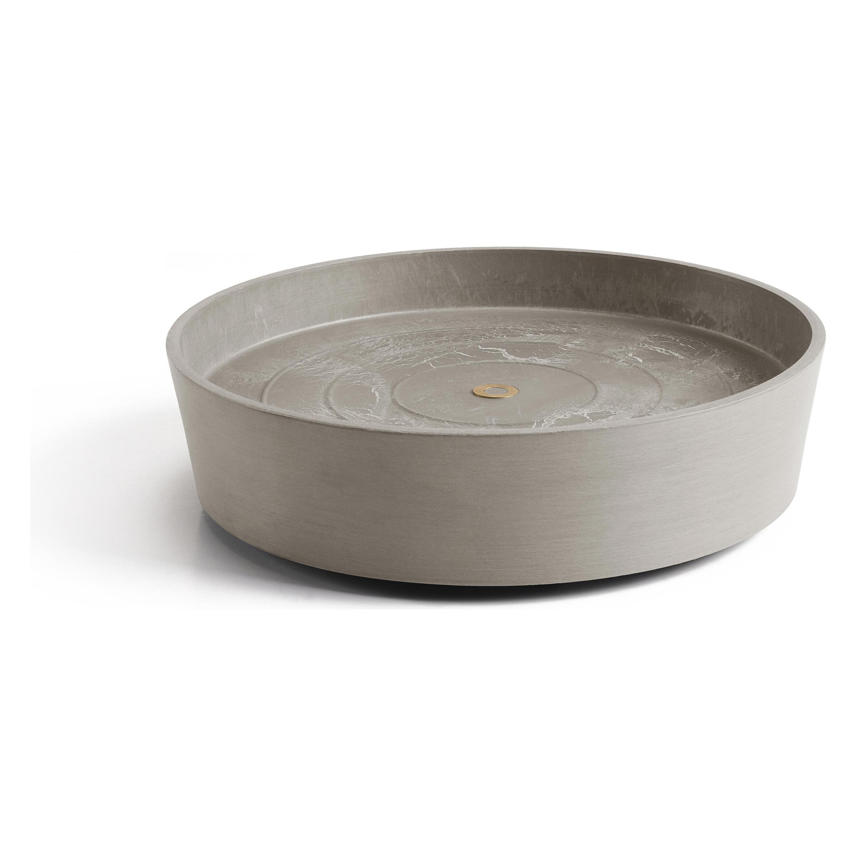 Ecopots Saucer on Wheels (SOW.34.TA)