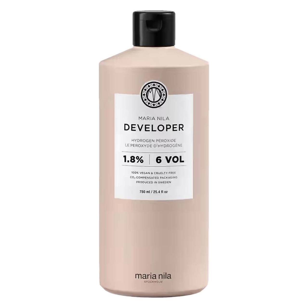 Maria Nila Developer 1.8% (21192784)