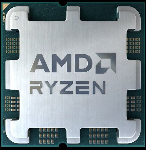 AMD Ryzen 7 7800X3D processor 4.2 GHz 96 MB L3