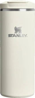 STANLEY Termohrnek The Transit Fliptop Mug 350 ml/12oz Cream Gloss