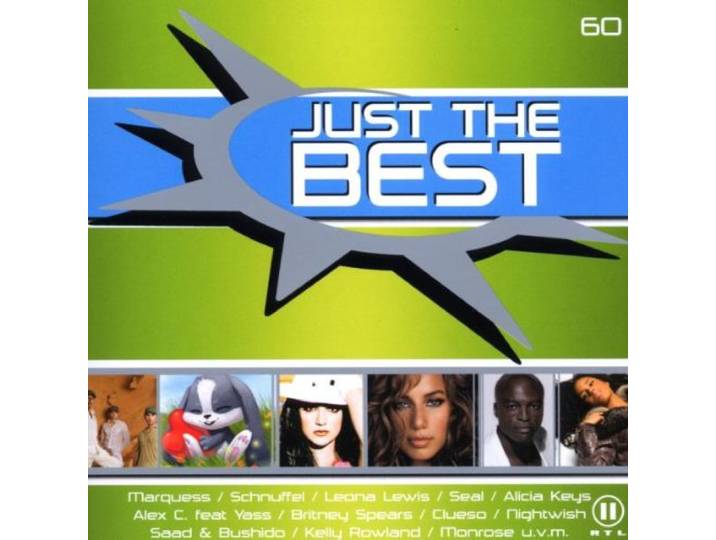 Just the Best, Vol. 60