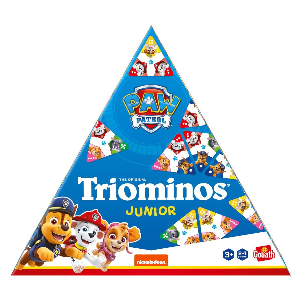 Goliath Toys Triominos (Deutsch, 2 - 4 Spieler) (931.650.006)