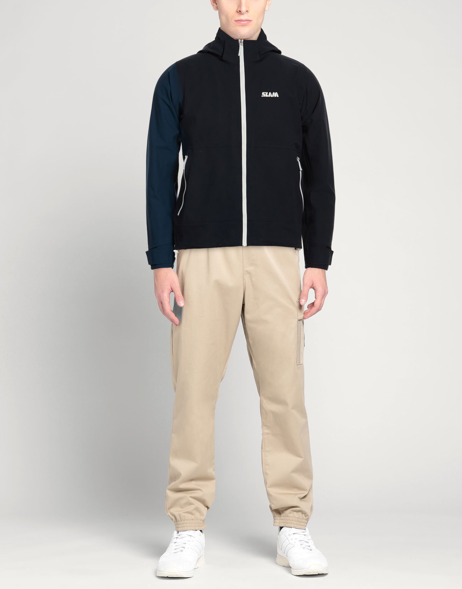 Slam Chaqueta y cazadora Hombre Azul noche S Hombre