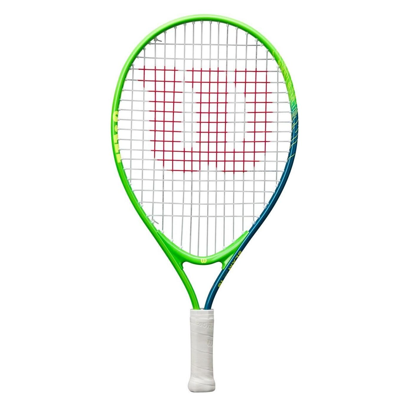 Wilson Slam JR 19 Tennis Racket (0, 168 g, Bespannt) (WR172110U+)