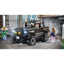 Playmobil Marty's Pick-up Truck