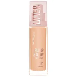 Maybelline Lifter Plump y Glow Base 114 30ml