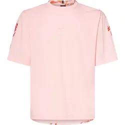 OAKLEY HIBISCUS BREEZE T-Shirt 2026 faded pink - M