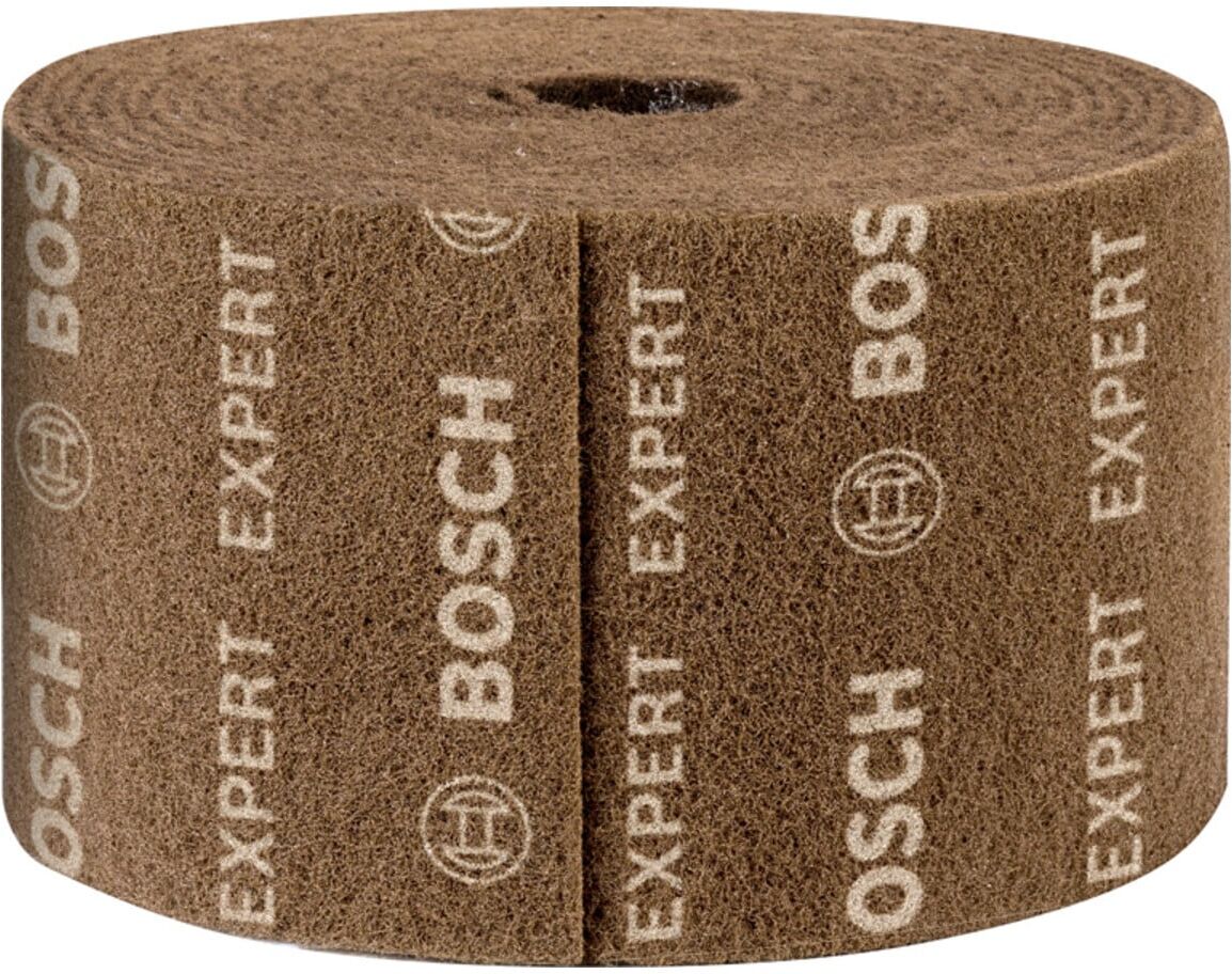 Bosch EXPERT N880 Vliesrolle zum Handschleifen 150mm x 10m grob A 10-tlg. für Handschleifen (2608901234)