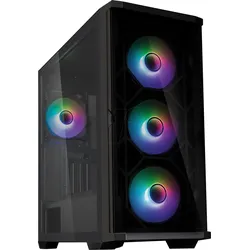 ZLM 63922 - Zalman Z10 Duo PC-Gehäuse, ATX