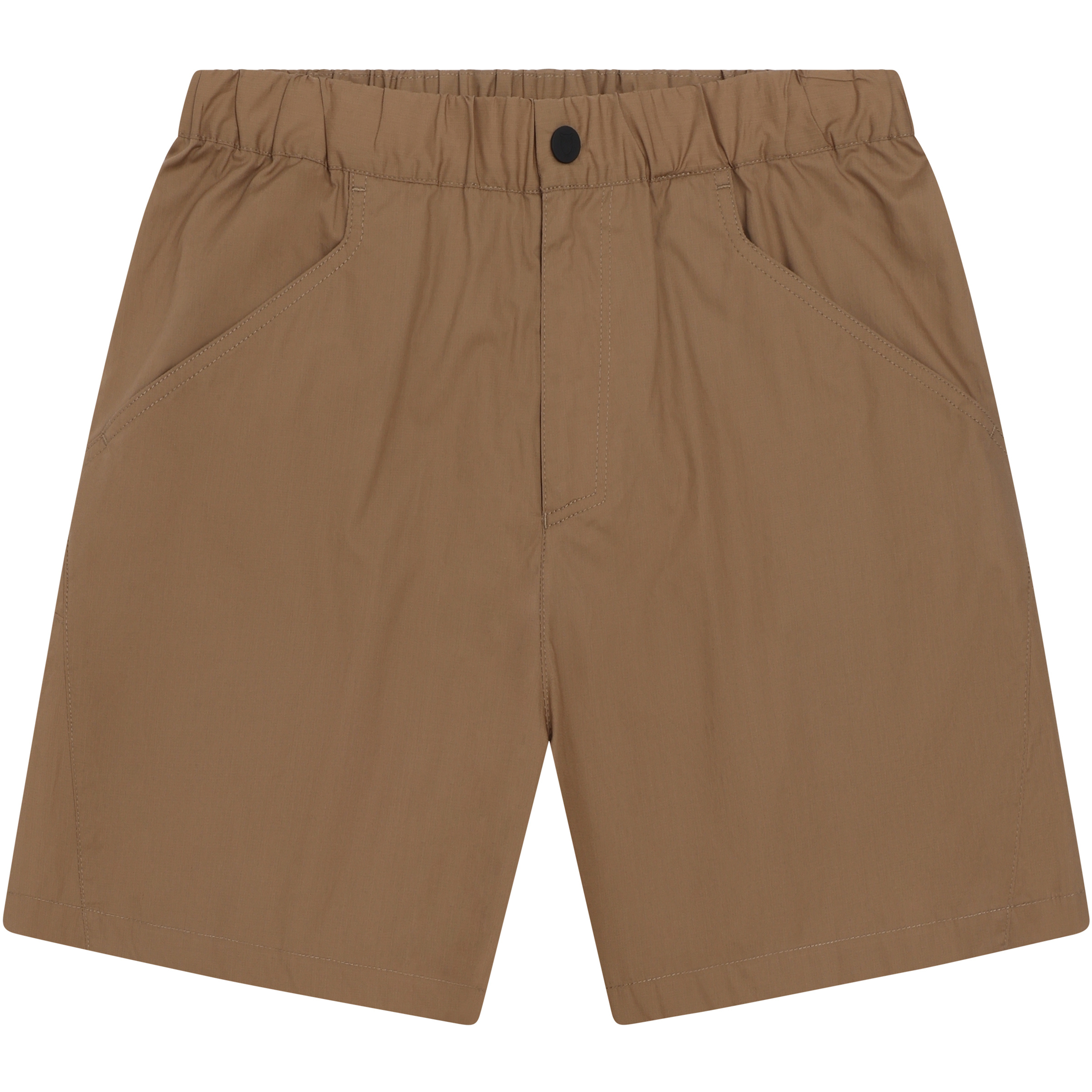 KnowledgeCotton Apparel Vent Ripstop 90 Damen Jeans & Freizeithose braun Größe M Trekking Wasserabweisend Wasserabweisend