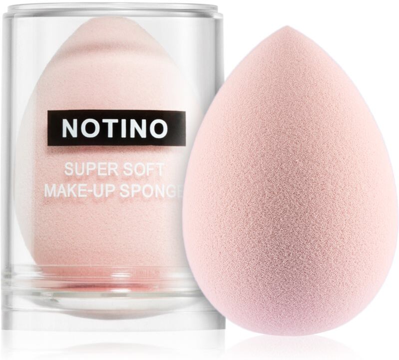 Notino Super Soft Make-Up Sponge Make up-Schwämmchen in Tropfenform Beige 1 St.