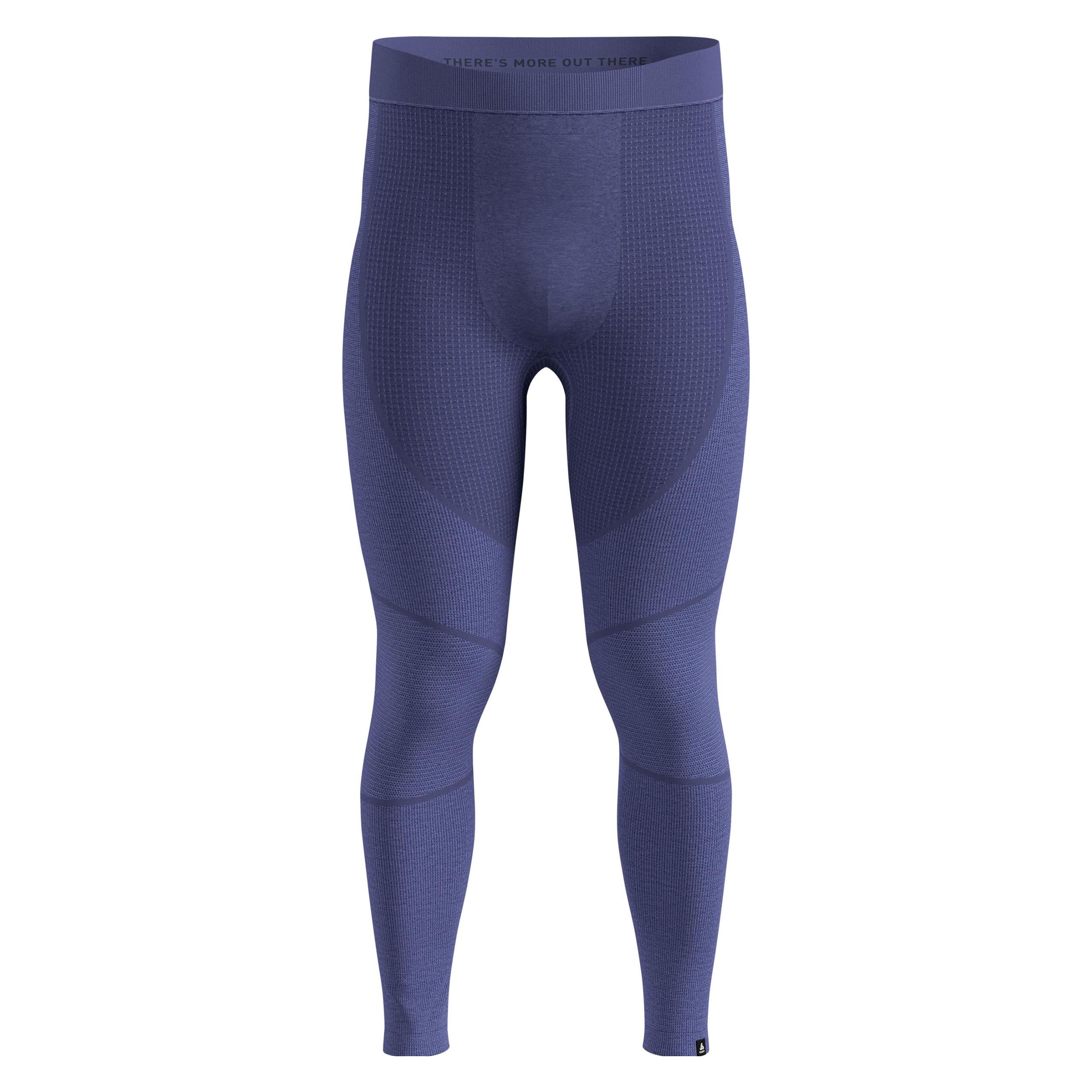 Odlo Lange Seamless Performance Wool Funktionstights (S) (11231221119S)