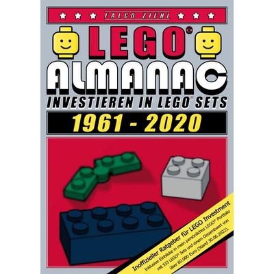 LEGO Almanac, Taschenbuch von Falco Ziehl, BoD – Books on Demand, 978-3-7568-9058-3