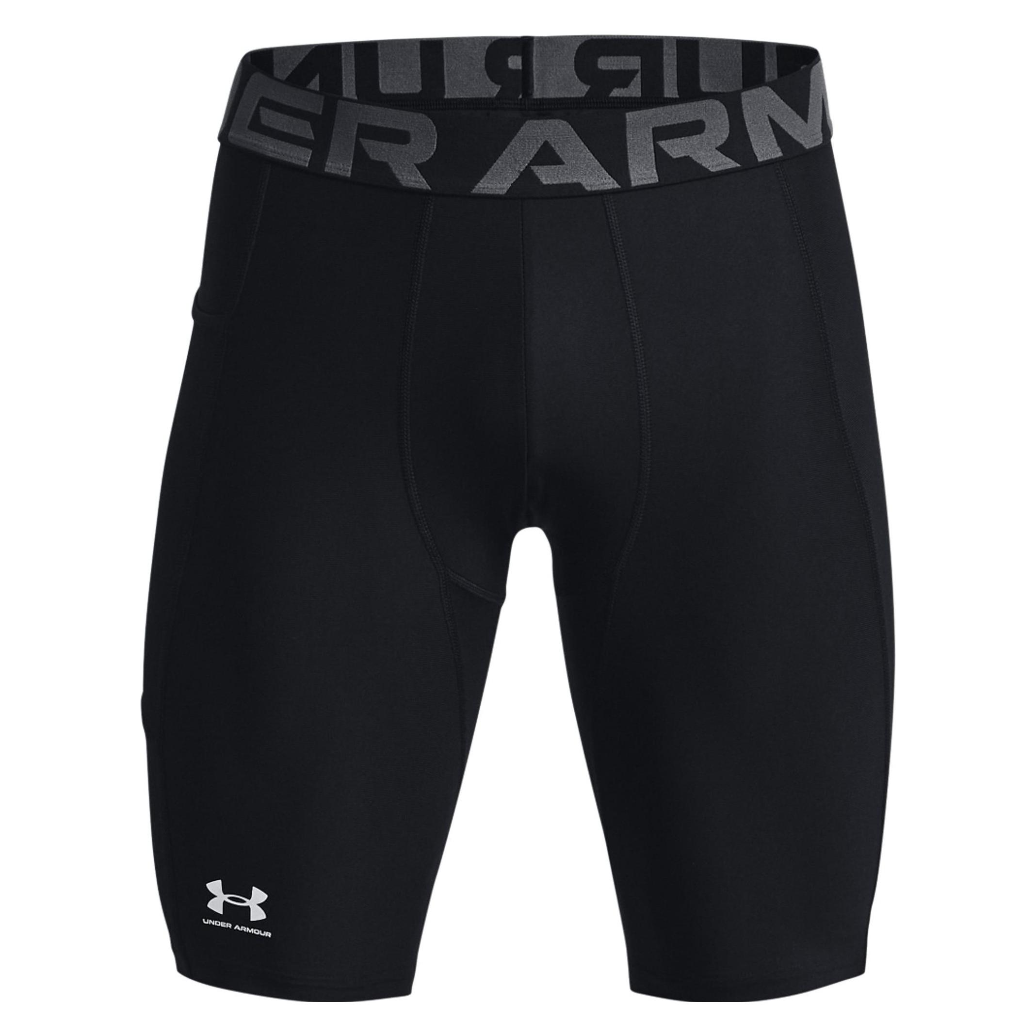Under Armour Men's HeatGear Pocket Long Shorts (XXL) (1361602)