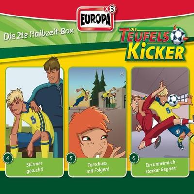 3er-Box (Folgen 04-06) - Frauke Nahrgang,Tomas Kröger, Audio, 4064066660918