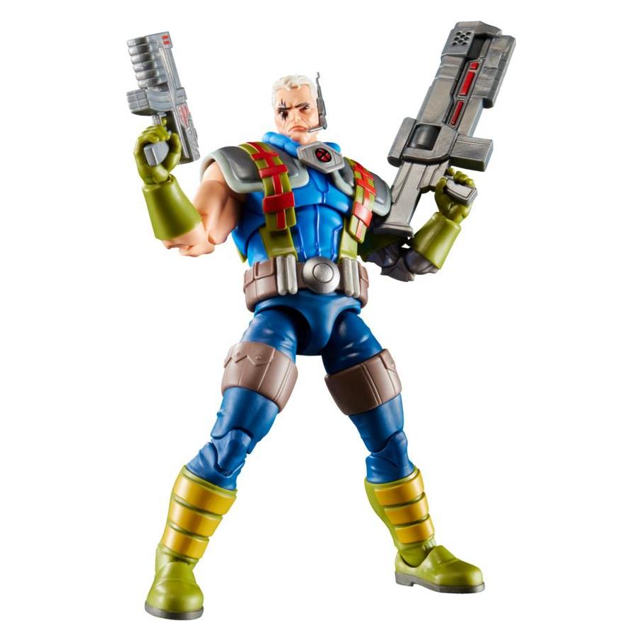 X-Man Xmn Legends Ent 4 (G08095X0)