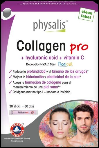 Physalis Collagen Pro Ph Firming 30 units