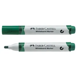 Faber-Castell Whiteboard-Marker »W20« grün