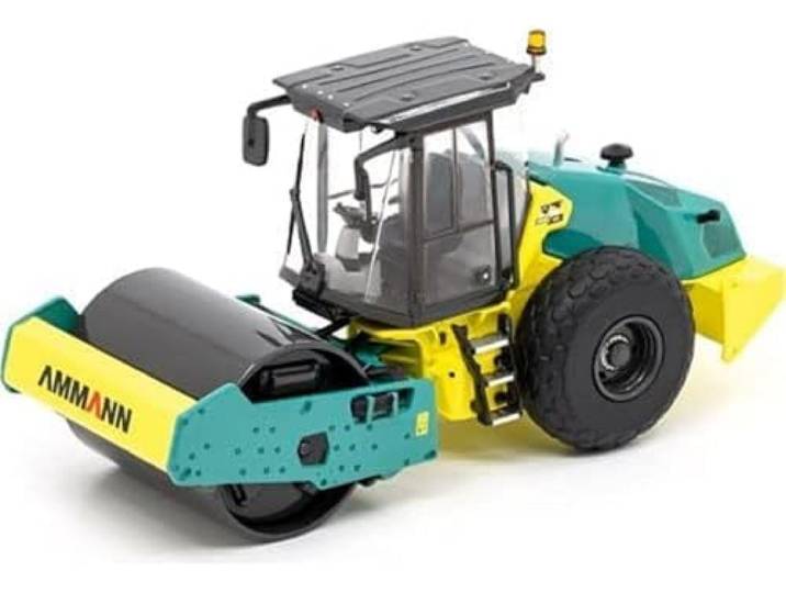 USK Scalemodel 31019 - Ammann wals ARS 110 verdichter, schaal 1:50, vanaf 14 jaar