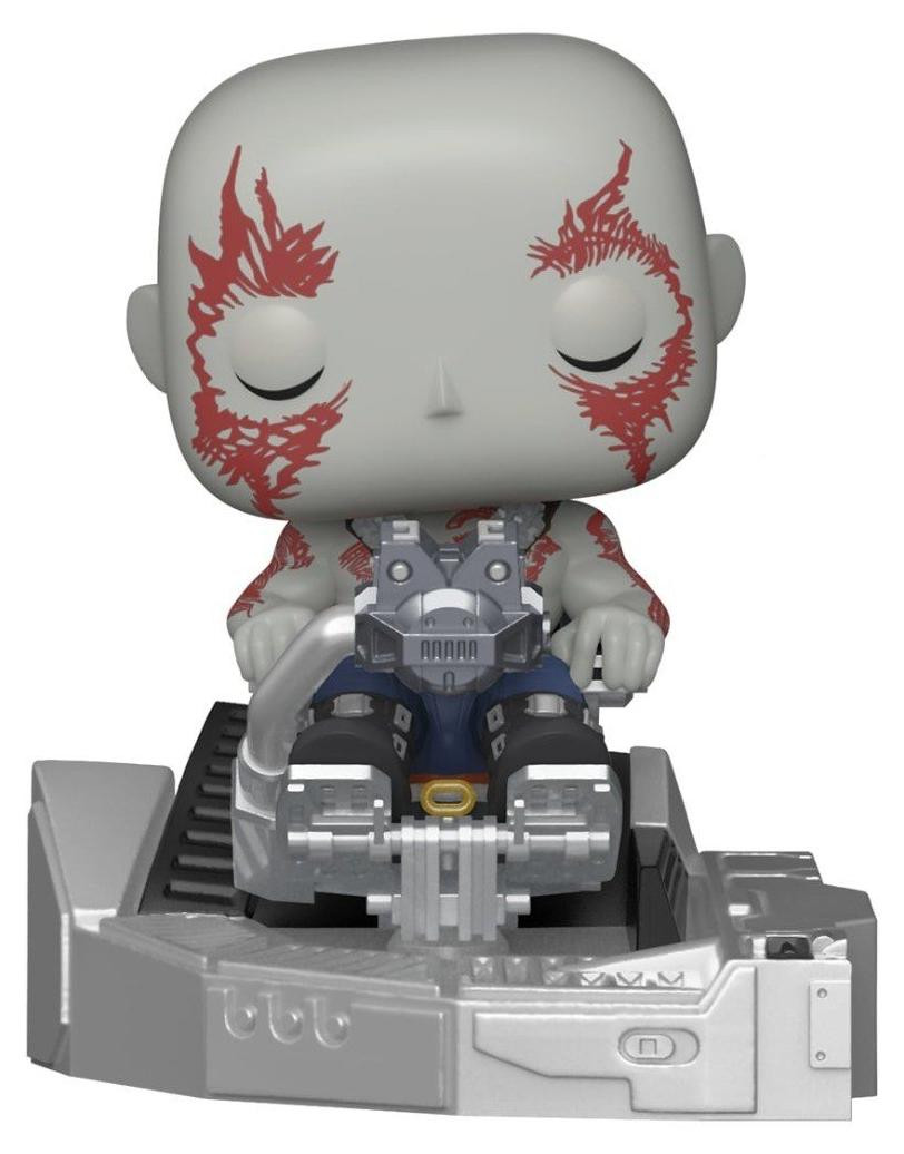 Funko Pop! Deluxe Drax - Guardians of the Galaxy Ship