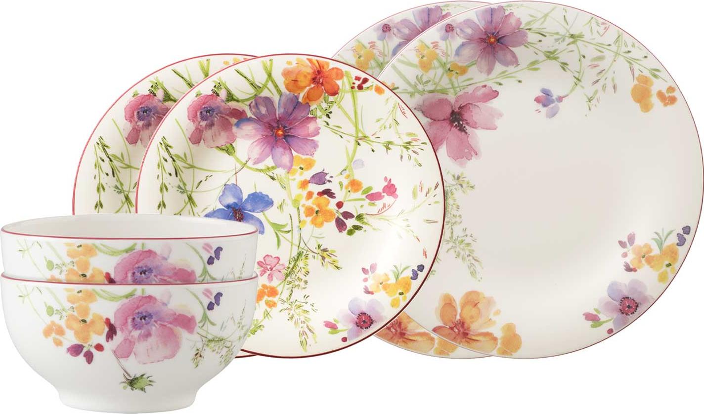 Villeroy & Boch Mariefleur Basic Basic-Set 6-teilig
