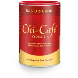 Chi-Cafe classic aromatischer Wellness Kaffee Guarana