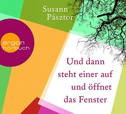 Susann Pásztor - Und dann steht einer auf und öffnet das Fenster - Preis vom 10.10.2026 11:48:34 h