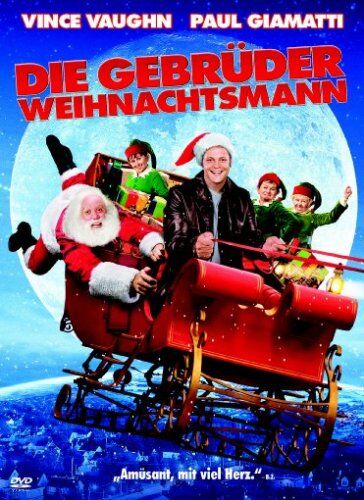 David Dobkin - Die Gebrüder Weihnachtsmann - Preis vom 08.10.2026 07:26:42 h
