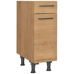 Schubkastenunterschrank Structura Eiche
