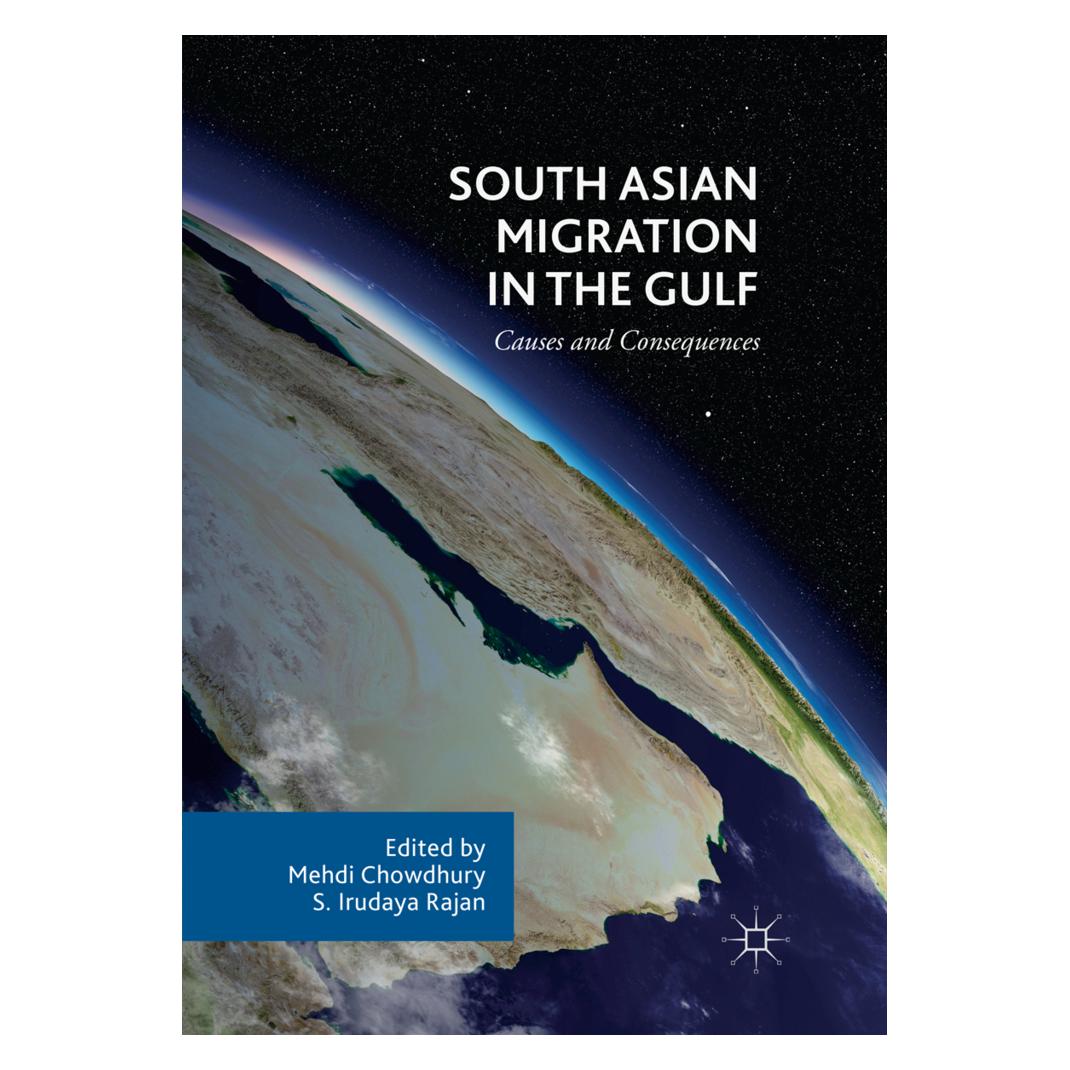 Springer South Asian Migration in the Gulf (Englisch, Softcover, Mehdi Chowdhury, S. Irudaya Rajan) (56058683)