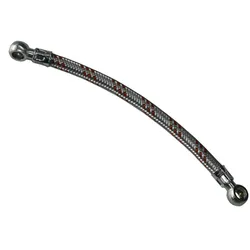 Kraftstoffleitung 330mm MTS Belarus Dieselleitung flexibel | 240-1104160-03V