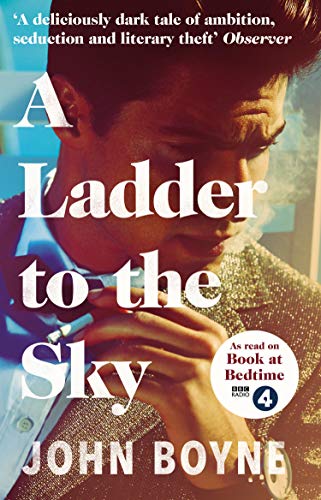 John Boyne - A Ladder to the Sky - Preis vom 19.10.2026 19:33:35 h