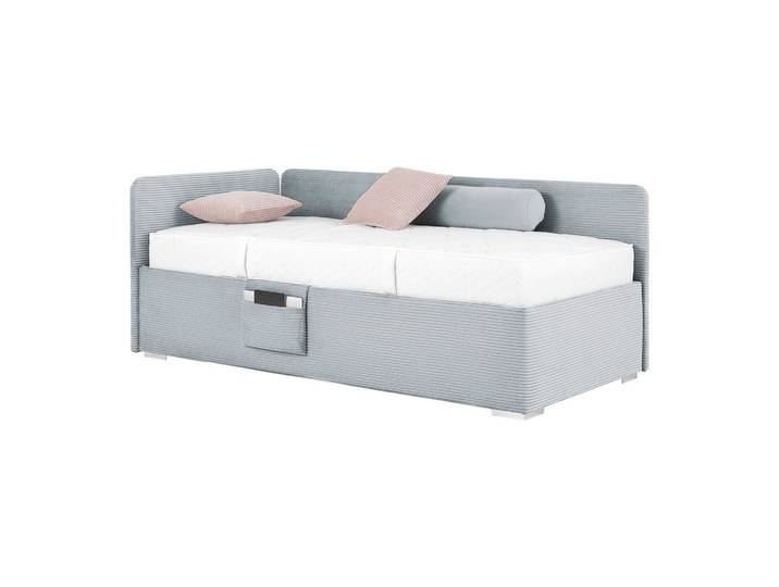 Bett Remi Graublau ca. 90x200cm