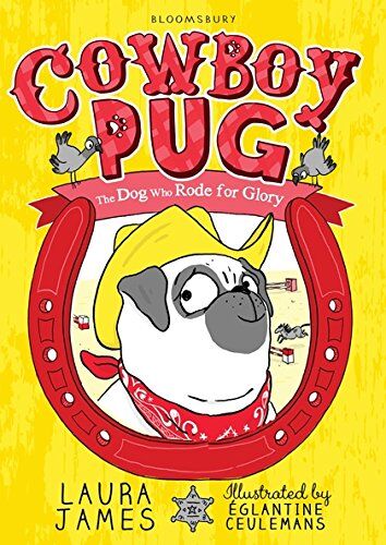 Laura James - Cowboy Pug (The Adventures of Pug) - Preis vom 19.10.2026 19:33:35 h
