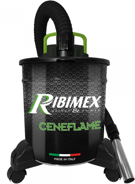 Aspirateur à cendres Ribimex Ceneflame - 1200W - 18L